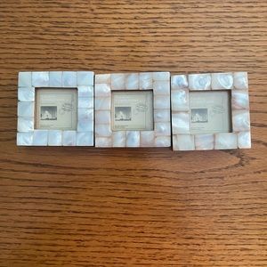 5cm x 5cm small picture frames